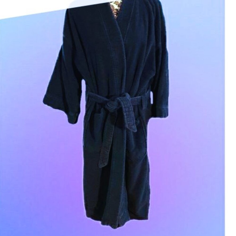 Men's Nautica Corduroy Bathrobe L/XL